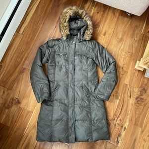 Michael Kors down jacket
